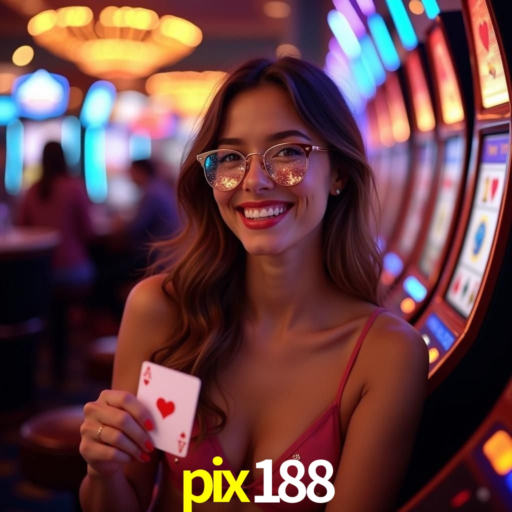 Welcome Bonus pix188