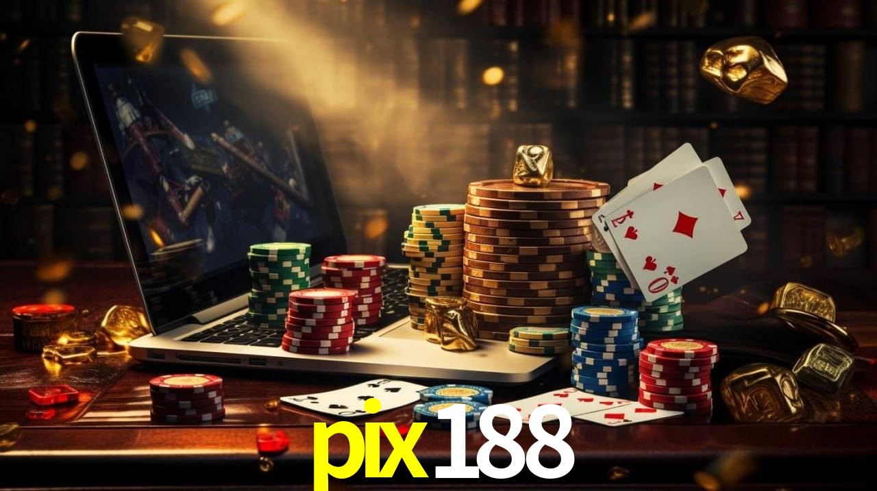 Casino Ao Vivo pix188