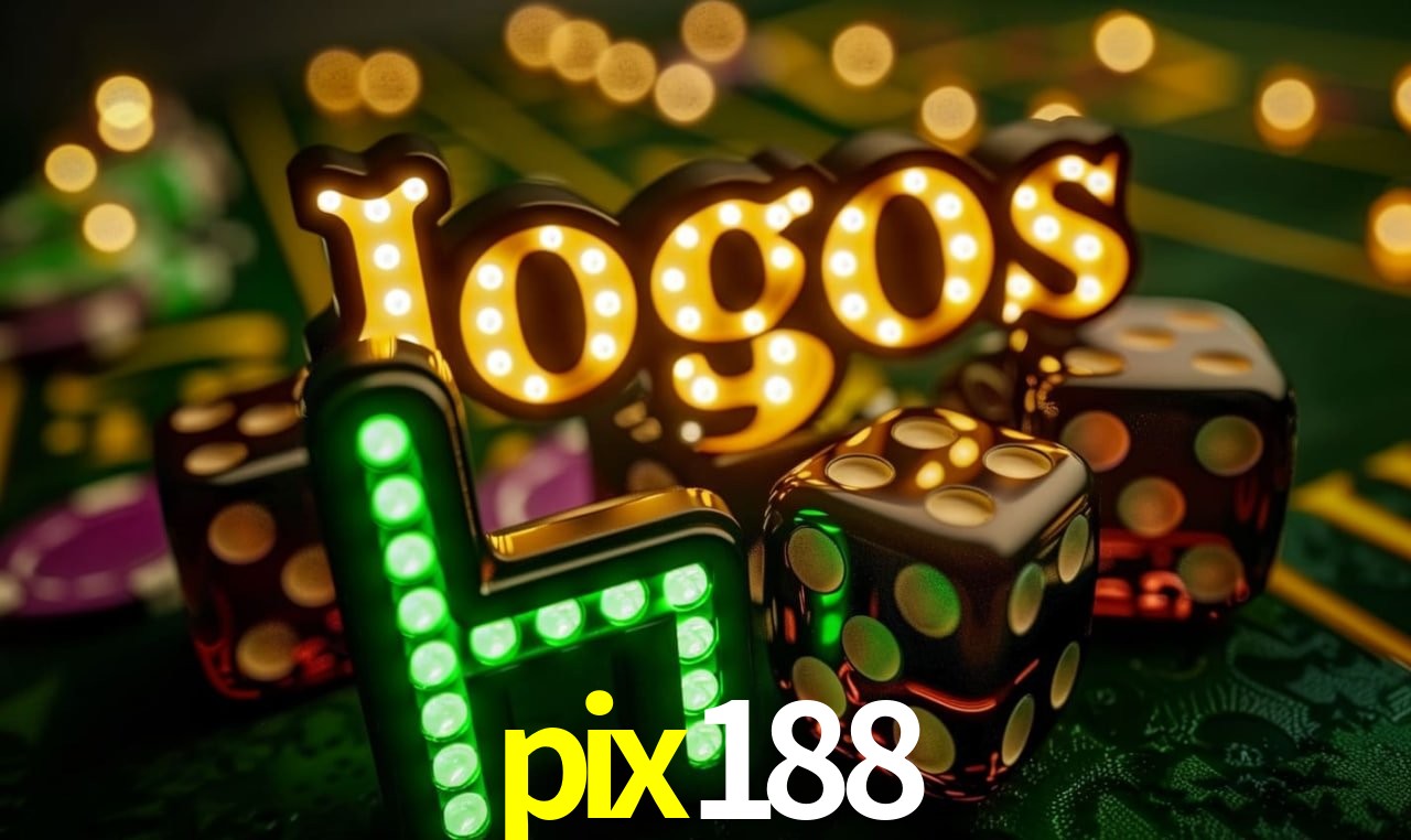 Recursos de Bônus pix188