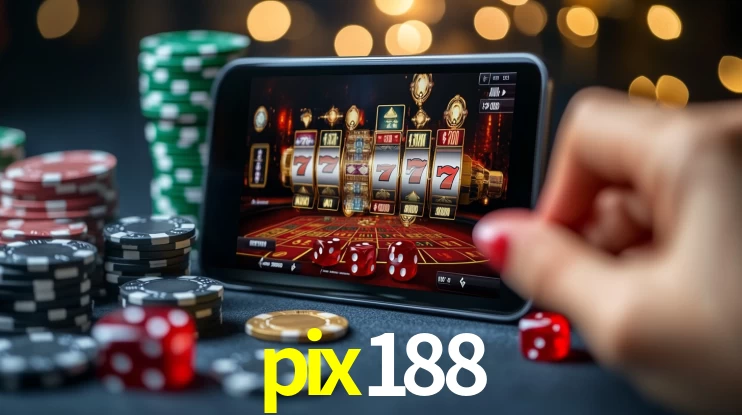 Welcome Bonus pix188