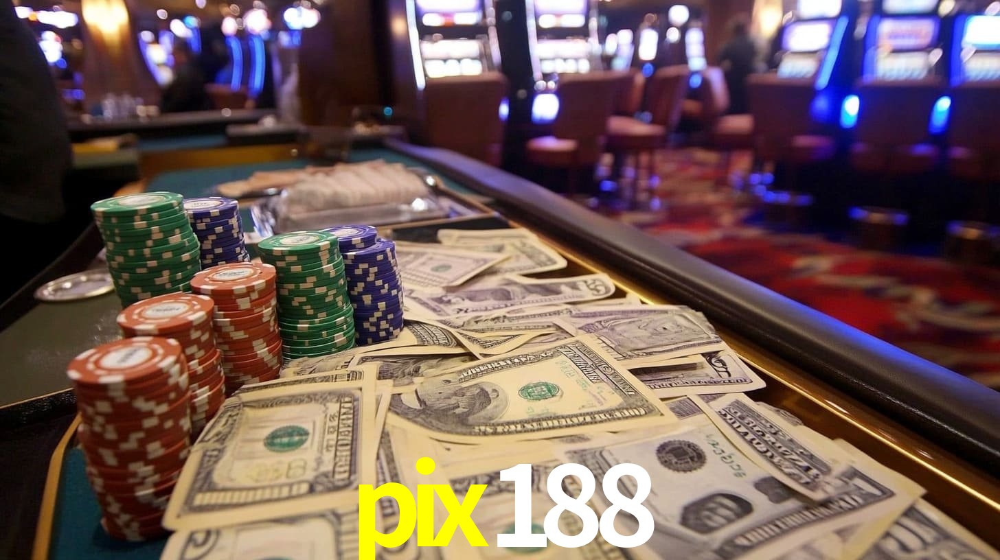 Benefícios VIP na pix188