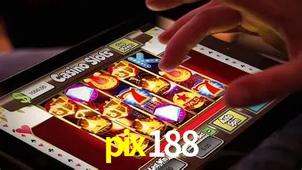 Jogos de mesa e apostas rápidas na pix188