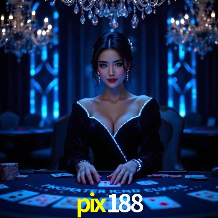 Provedores de Jogos pix188
