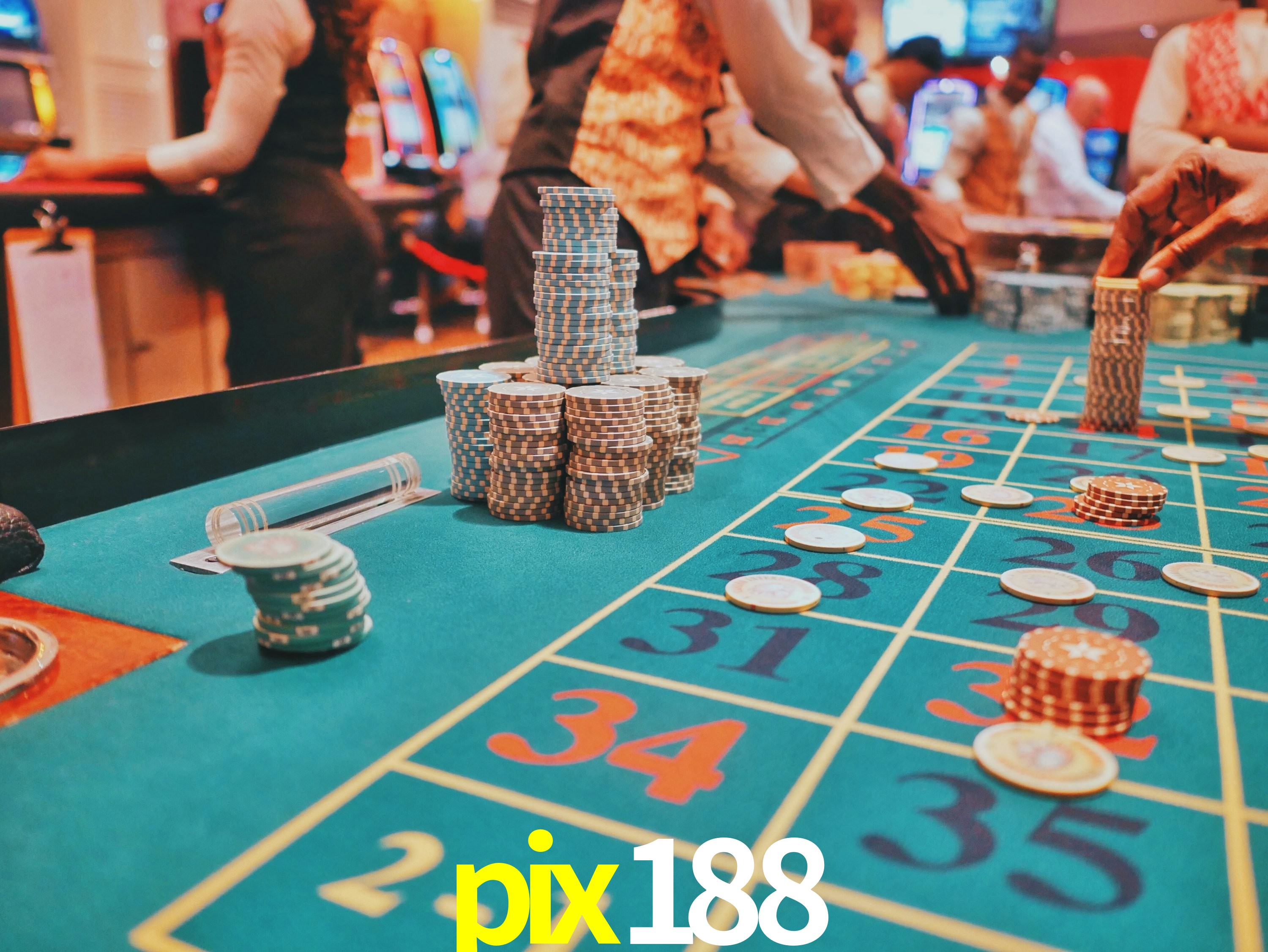 Casino VIP pix188