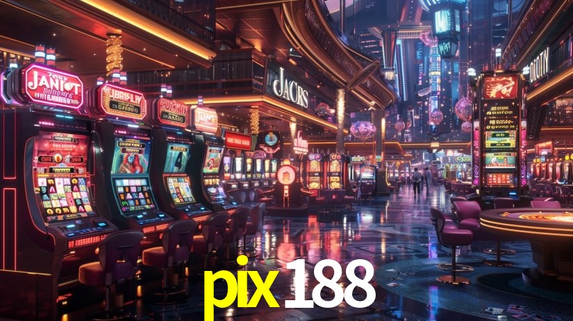 Slot Games pix188