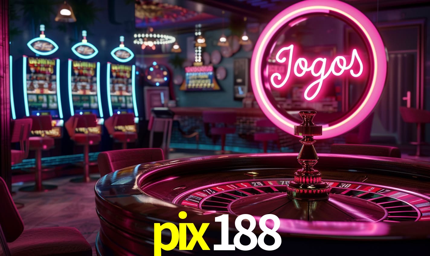 Inovações de Jogos na pix188: O Futuro das Experiências Interativas