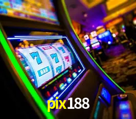 Descubra a Magia dos Jogos de Arcade no pix188
