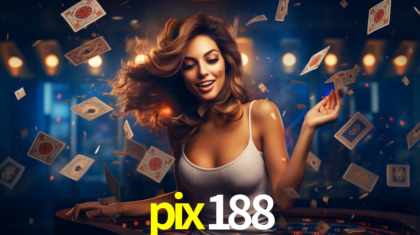 Sinta a adrenalina dos jogos de cassino com pix188