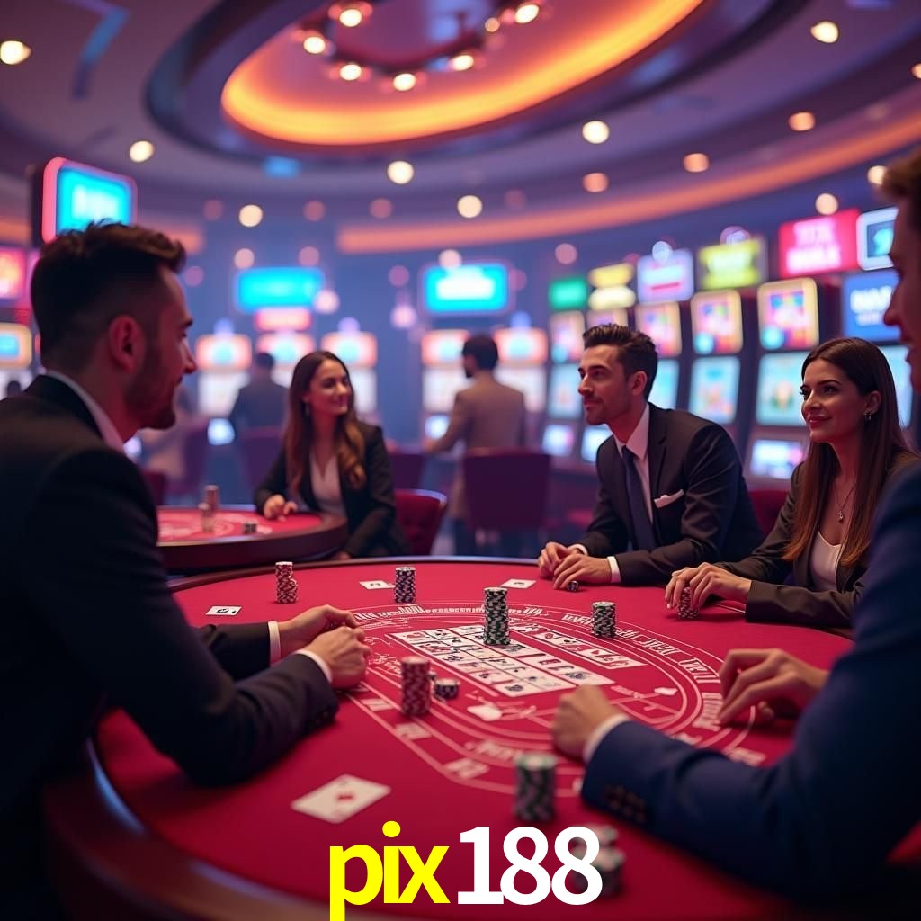 Jogos Exclusivos pix188