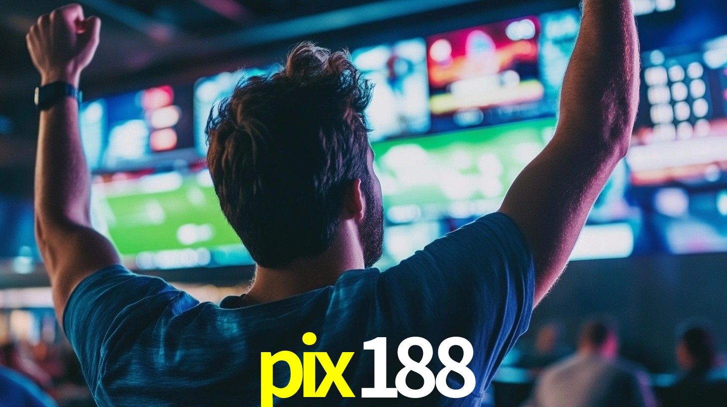 pix188: Seu Especialista em Apostas Esportivas Brasileiras