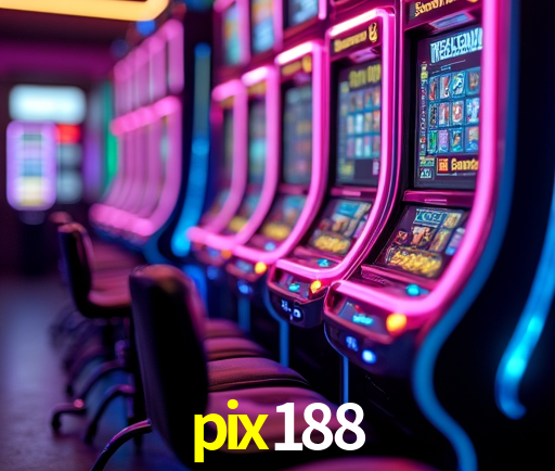 Slots com jackpots e giros grátis na pix188