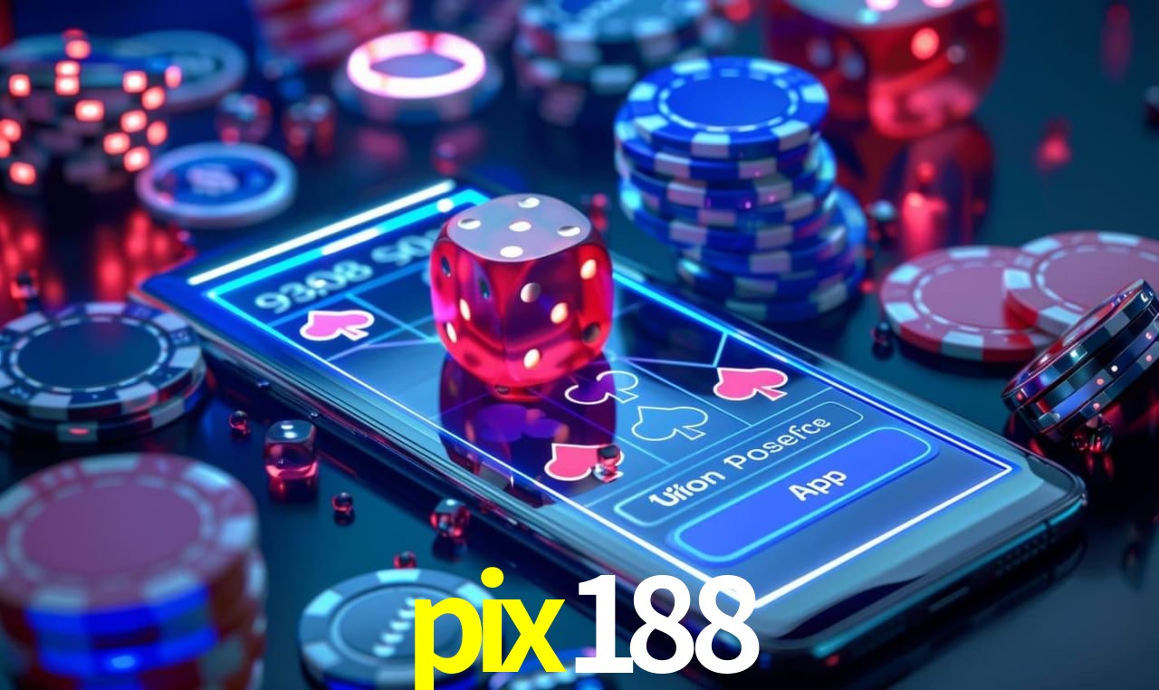 Jackpots e promoções na pix188